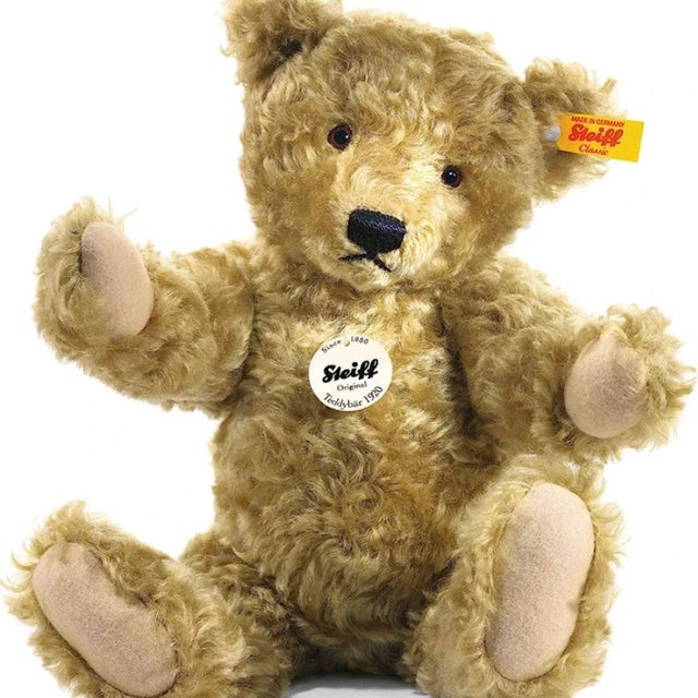 Steiff Animals | Charlene's Gifts - With a Special Touch!