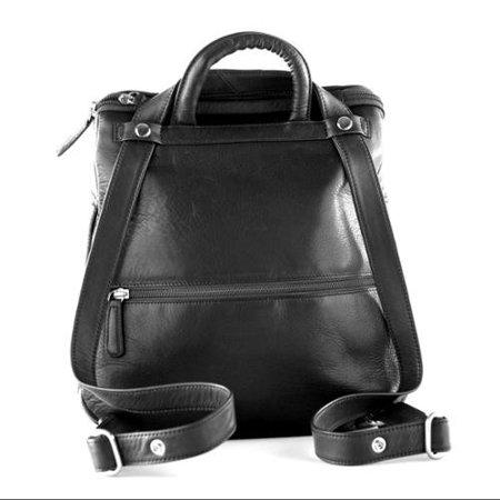 Osgoode Marley Leather Creel Backpack Shoulder Bag  display picture 1