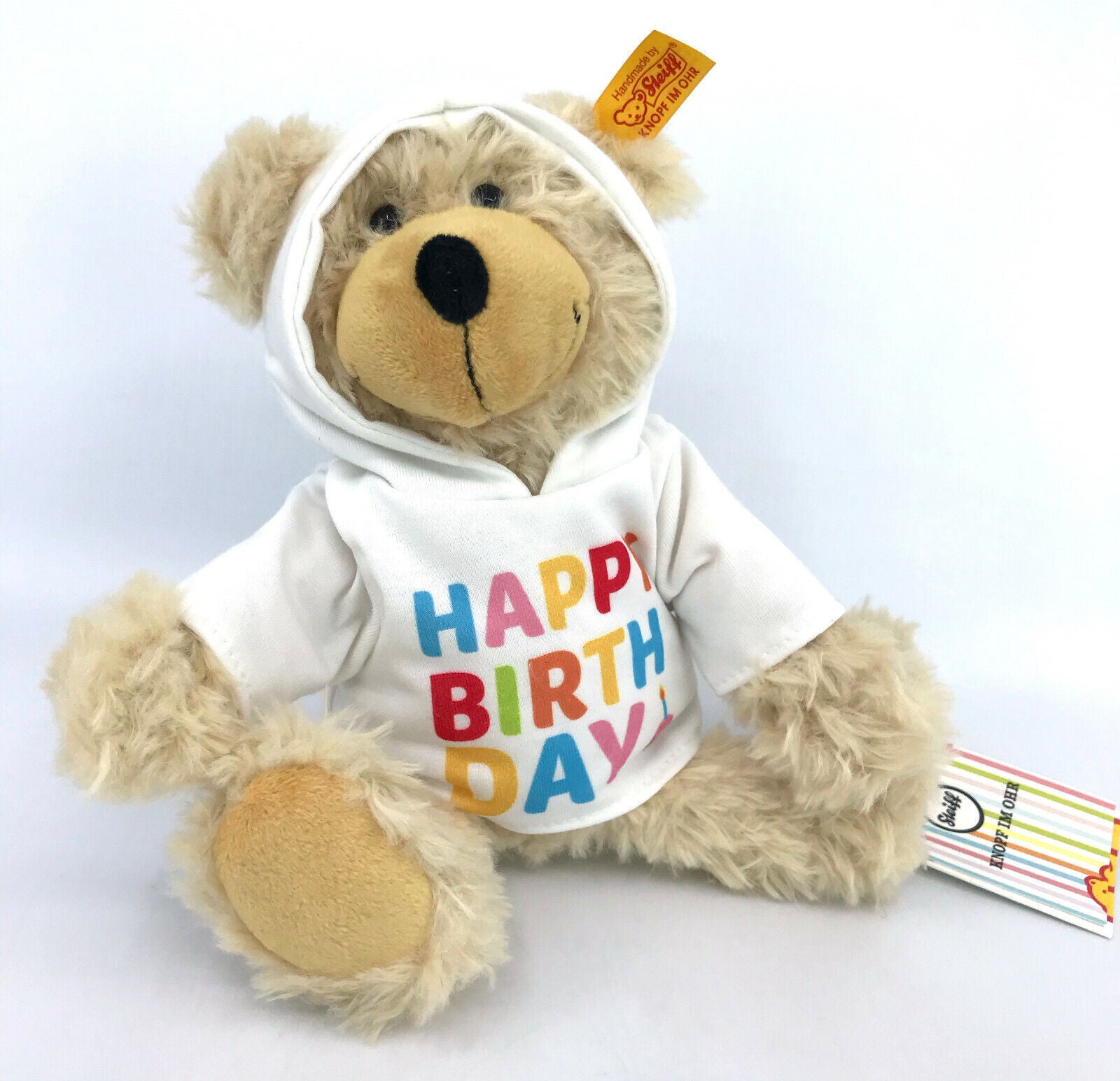 Charly steiff bear discount